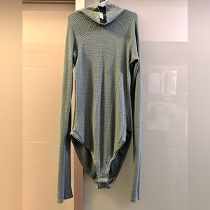 Free People Bodysuit
